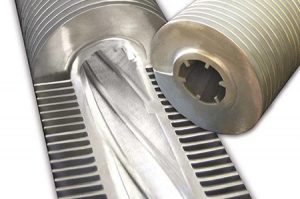 Turbulateur intégral Turbulateur intégral
